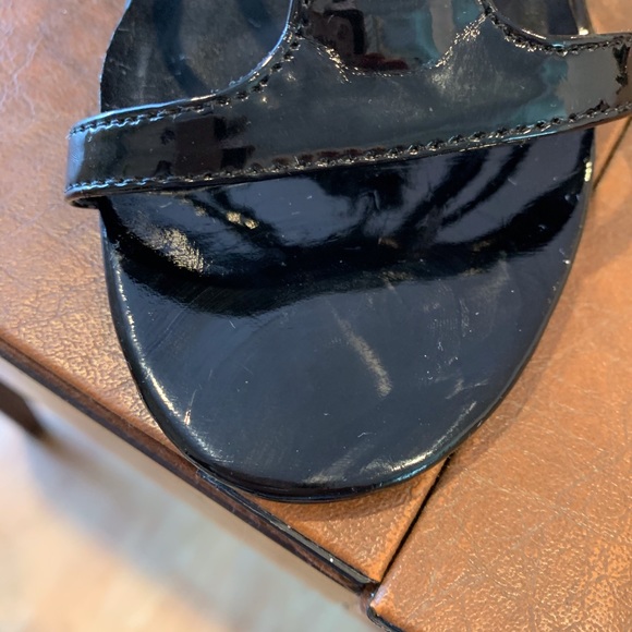 NINE WEST BLACK HEELS - Picture 7 of 9